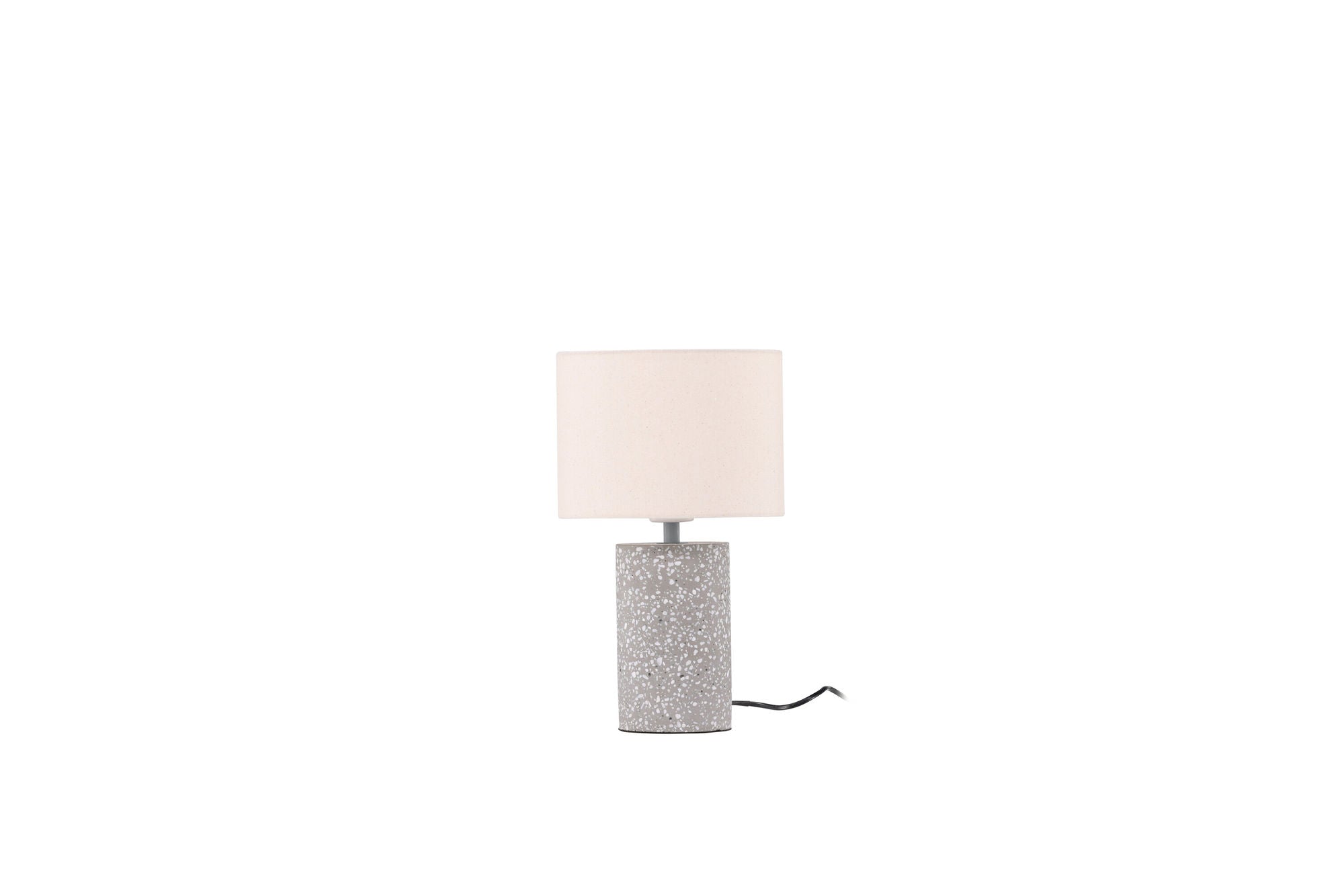Terrazzo Bordslampa, Grå