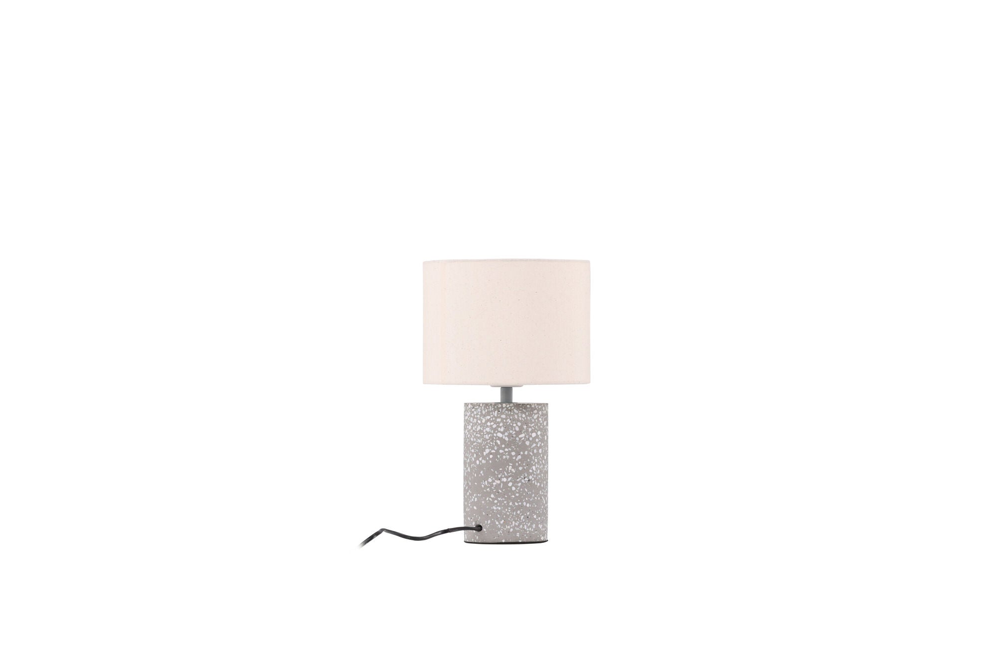 Terrazzo Bordslampa, Grå