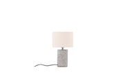 Terrazzo Bordslampa, Grå