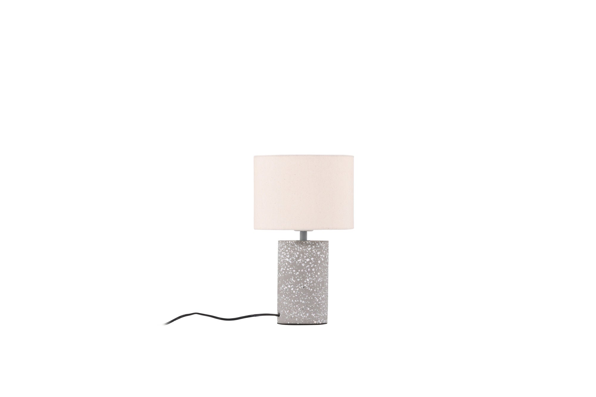 Terrazzo Bordslampa, Grå