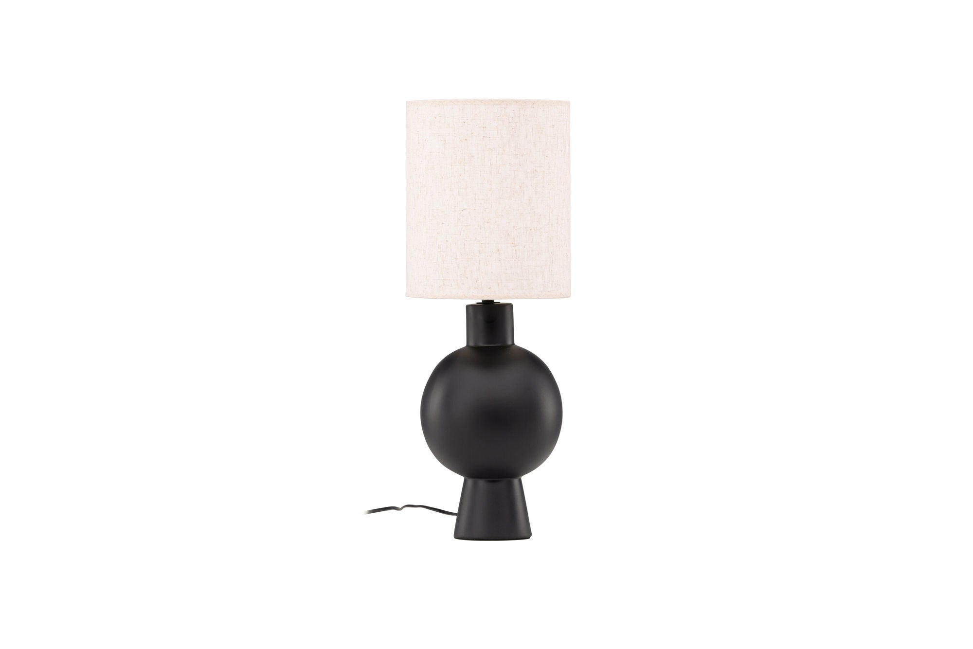 Mysterna Bordslampa, Svart