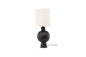 Mysterna Bordslampa, Svart