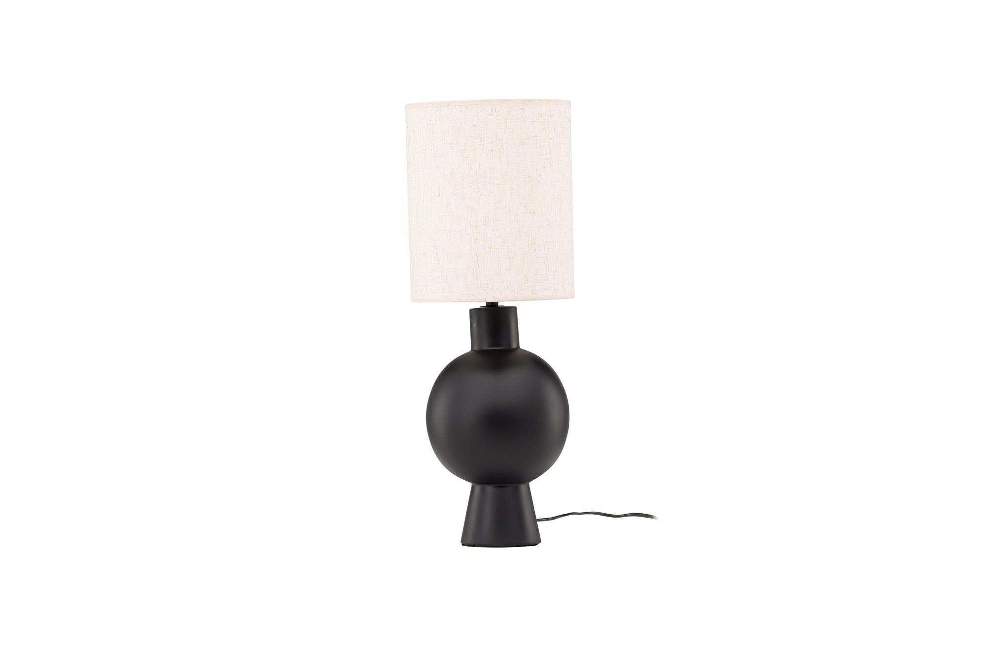 Mysterna Bordslampa, Svart