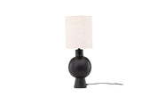 Mysterna Bordslampa, Svart