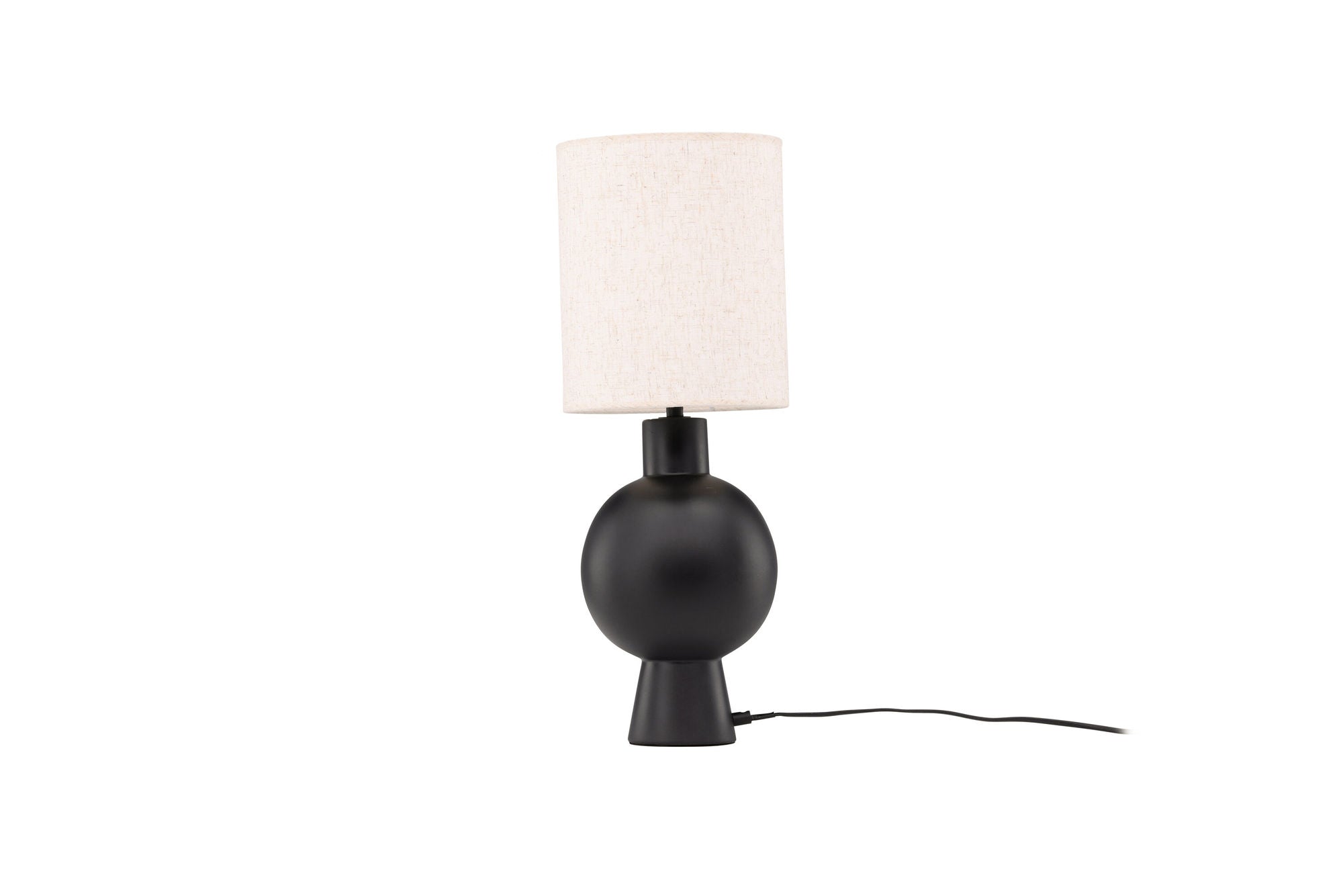 Mysterna Bordslampa, Svart