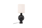 Mysterna Bordslampa, Svart
