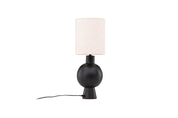 Mysterna Bordslampa, Svart