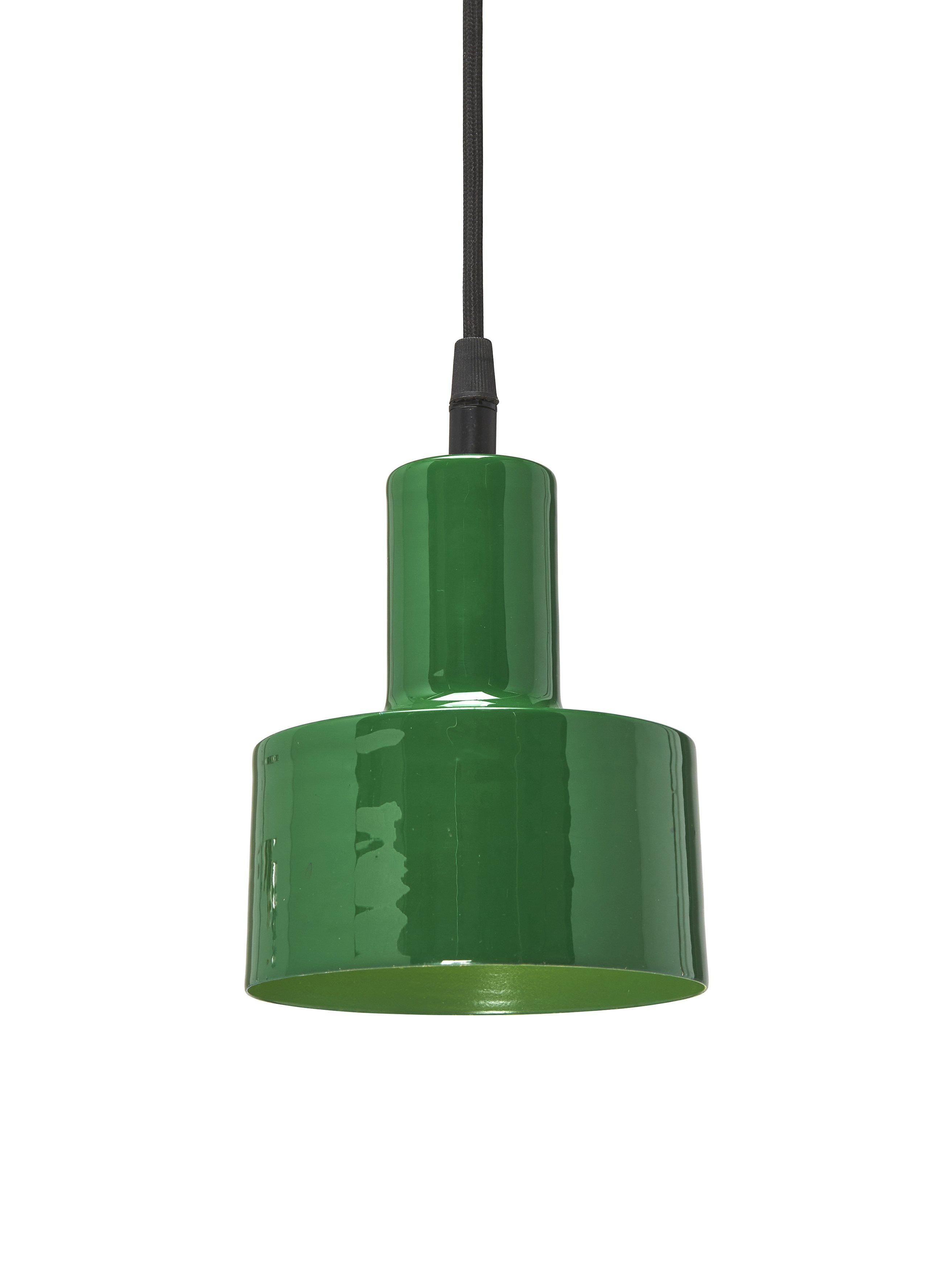 Solo fönsterlampa Blank grön 13cm