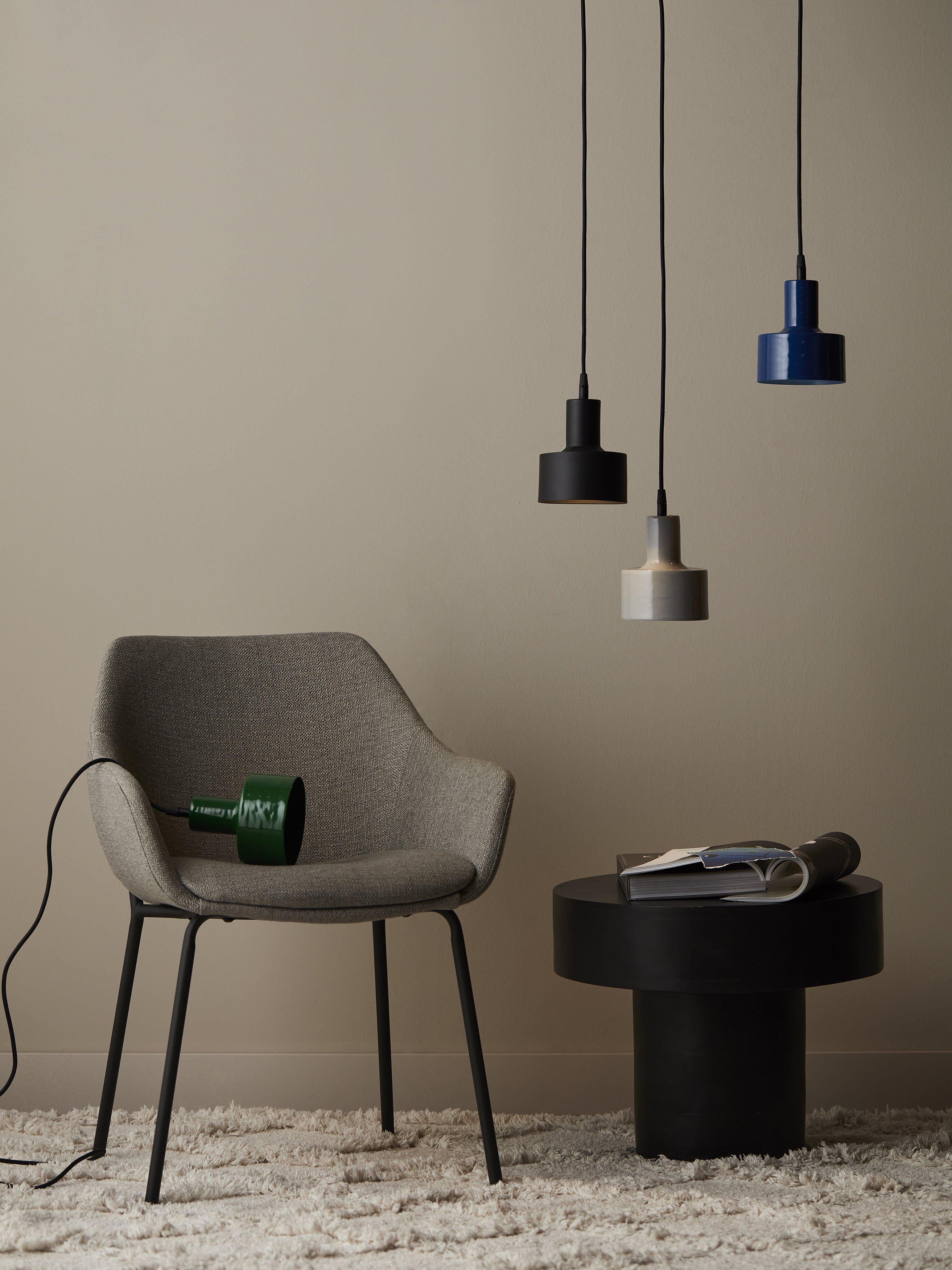 Solo fönsterlampa Blank grön 13cm