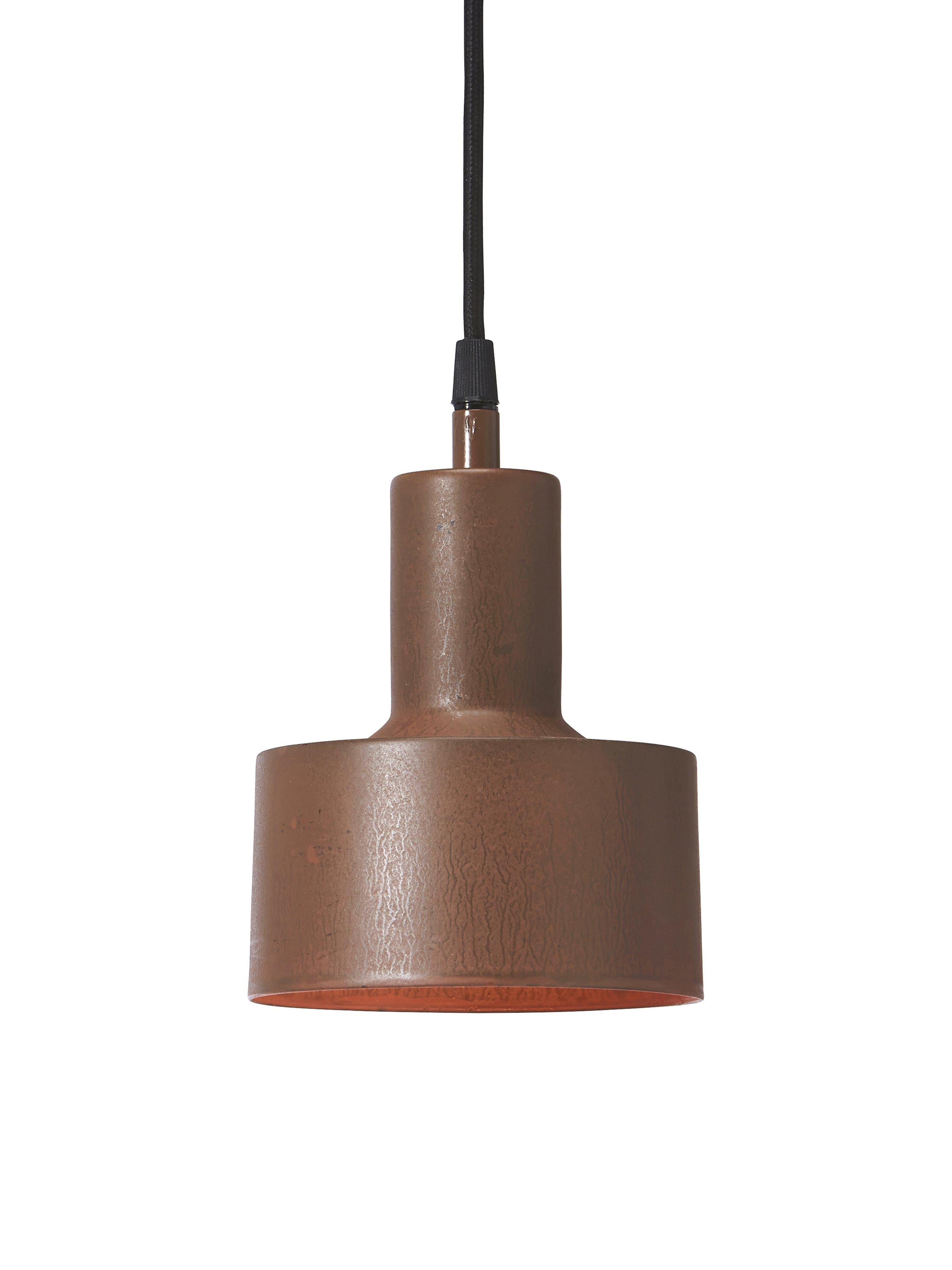 Solo fönsterlampa Rost 13cm