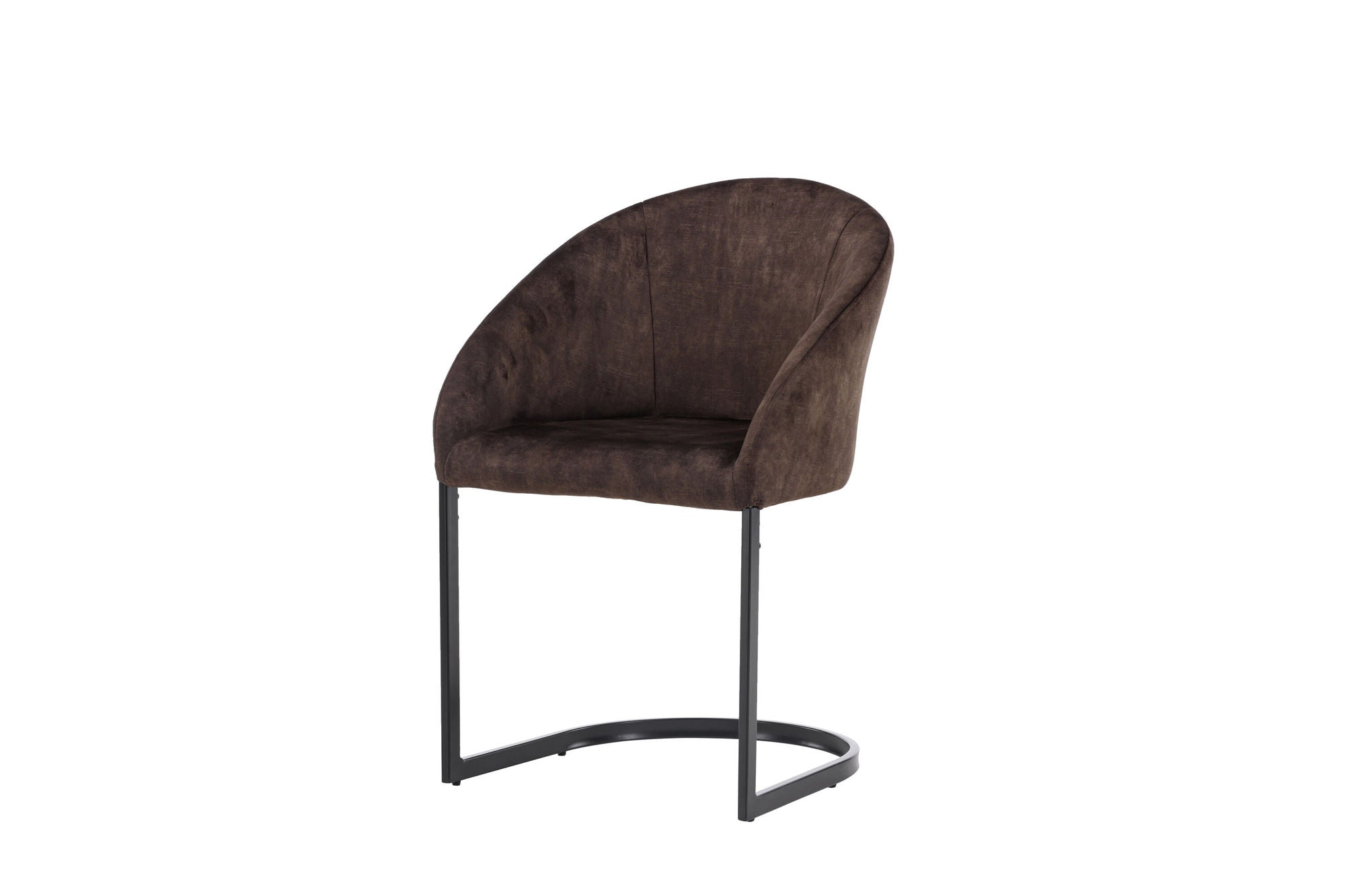 Evening Matstol 2-Pack, Brun