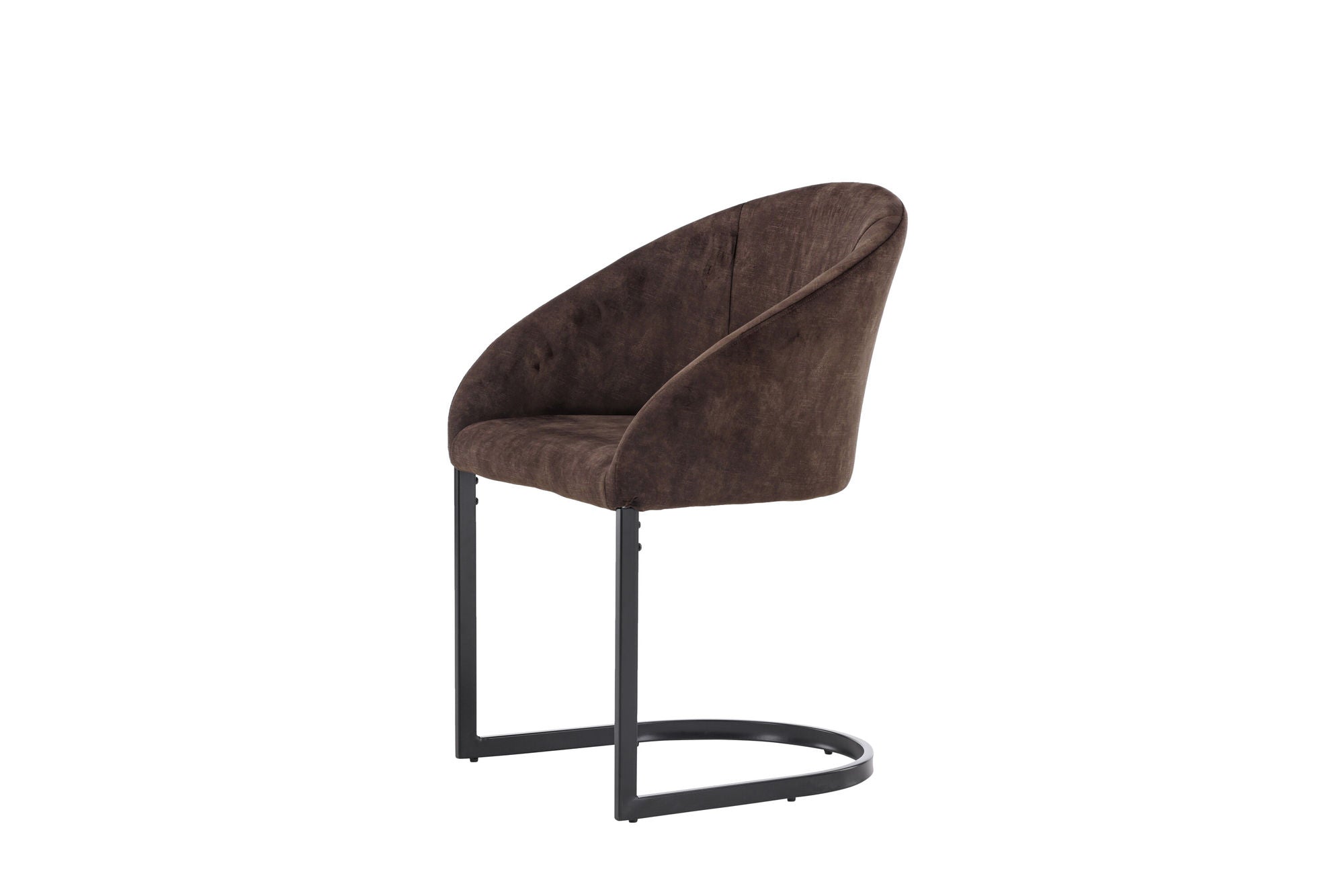 Evening Matstol 2-Pack, Brun