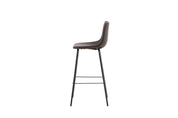 Alexi Barstol 2-Pack, Brun