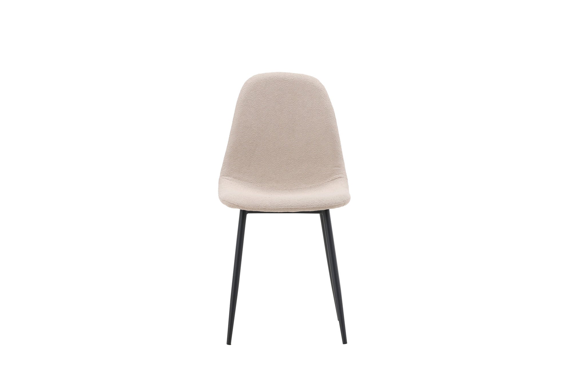 Sanne Matstol Bouclé, Beige 2-Pack