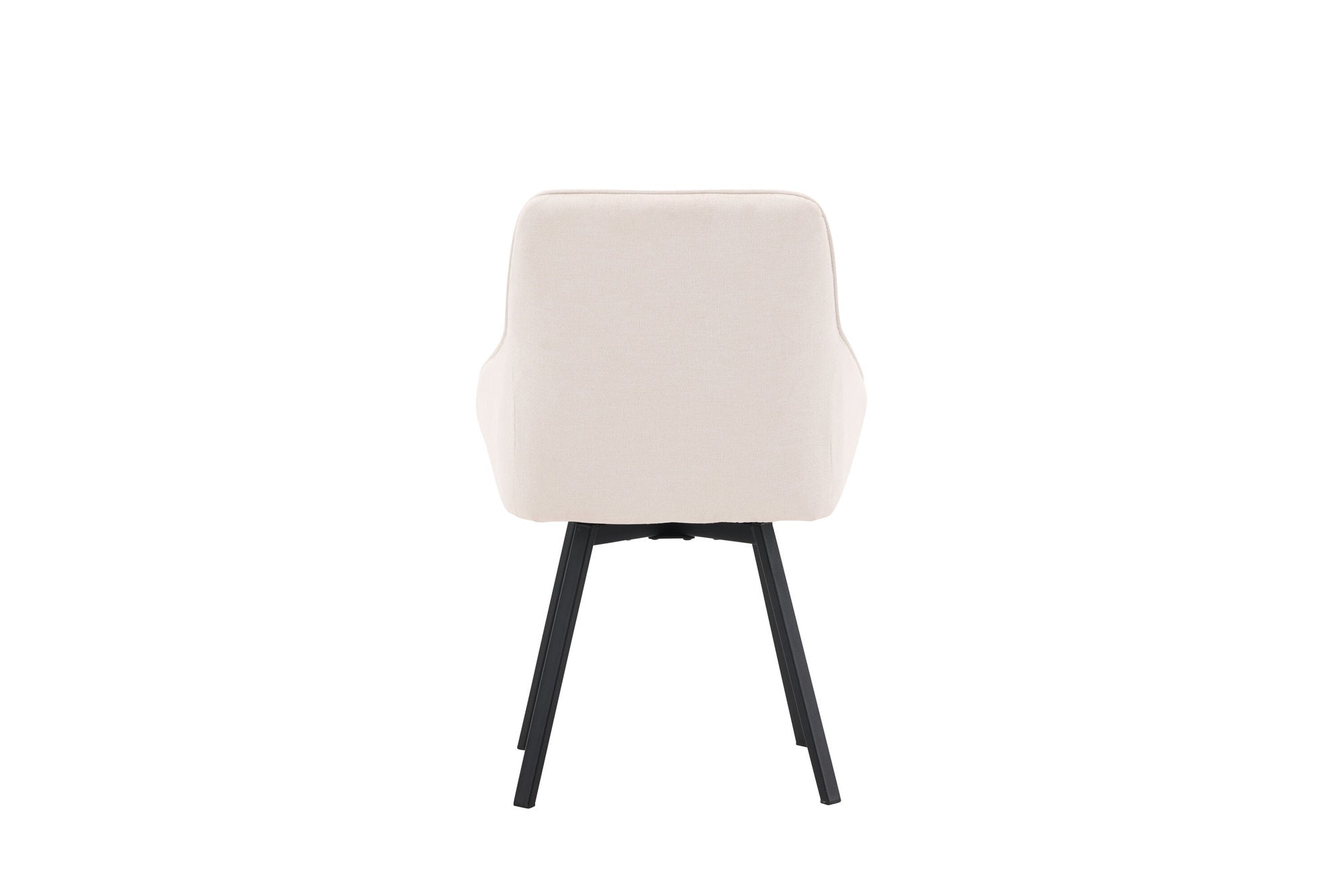 Rosie Matstol Beige, 2-Pack