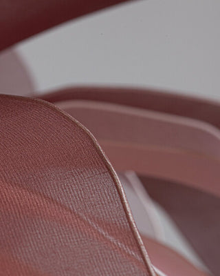 Lou Lou taklampa Ø80 cm rosa