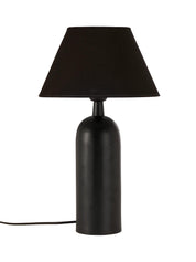 Carter Bordslampa Svart/Svart 46cm