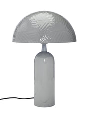 Carter bordslampa Grå  45 cm