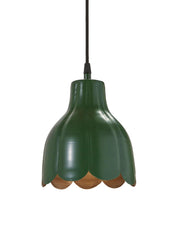 Tulippa Fönsterlampa Grön 17cm