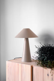 Bordslampa Cannes Mud
