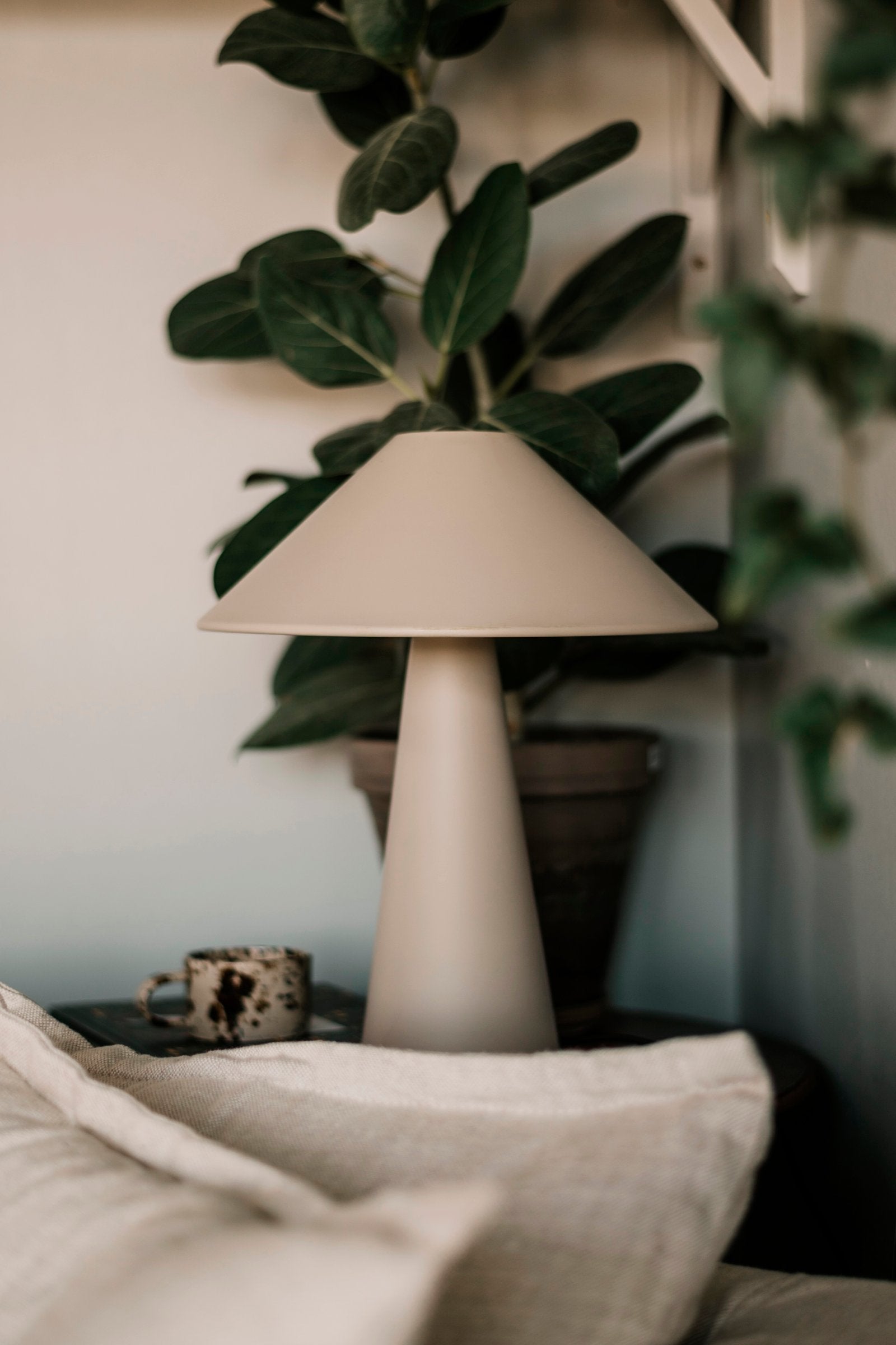 Bordslampa Cannes Mud