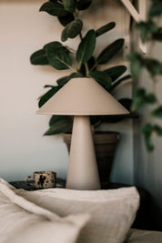 Bordslampa Cannes Mud