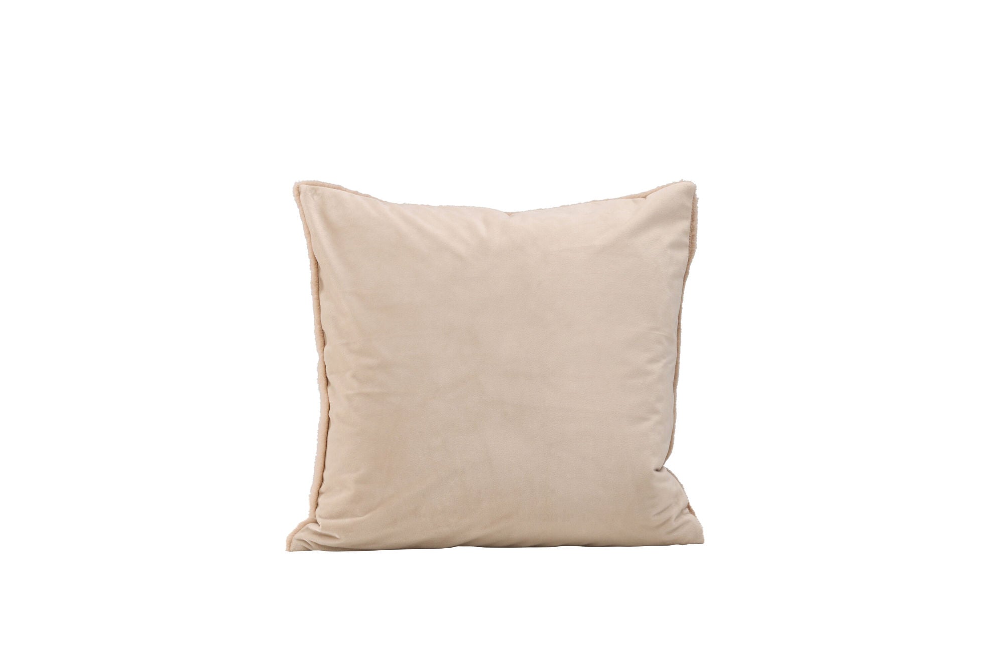 Thea Kuddfodral 50x50, Beige