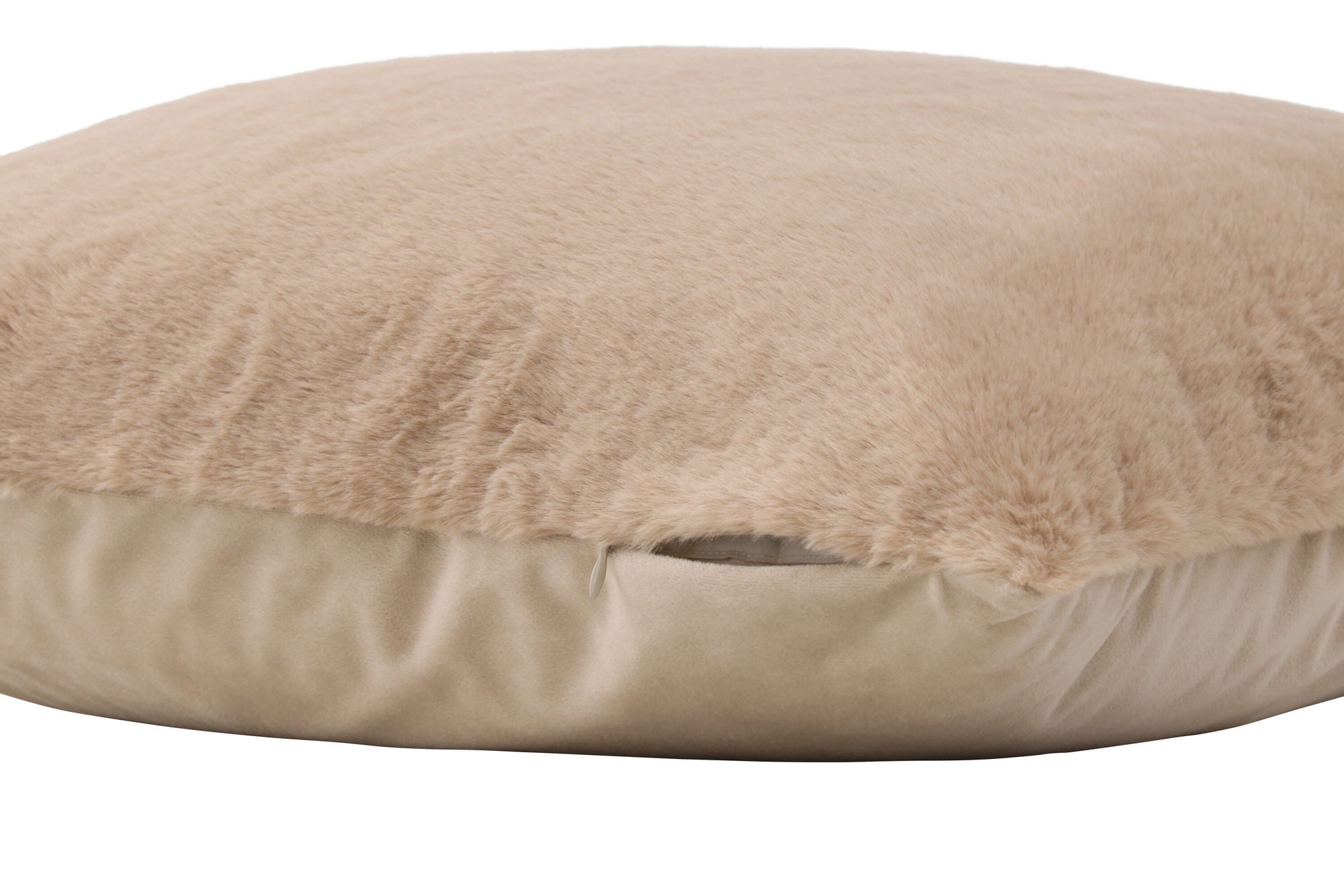 Thea Kuddfodral 50x50, Beige