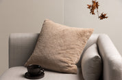 Thea Kuddfodral 50x50, Beige