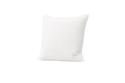 Thea Kuddfodral 50x50, Vit