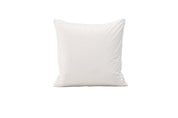 Thea Kuddfodral 50x50, Vit