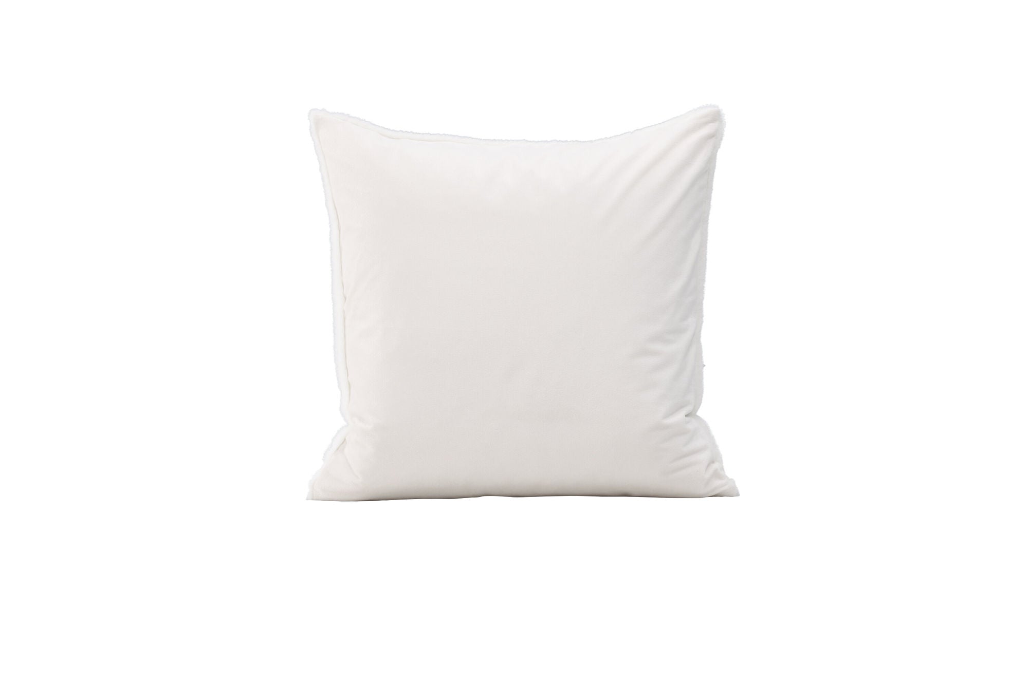 Thea Kuddfodral 50x50, Vit