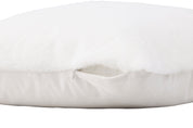 Thea Kuddfodral 50x50, Vit