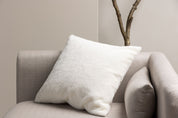 Thea Kuddfodral 50x50, Vit