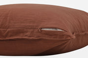 Ronja Kuddfodral 40x60, Rost