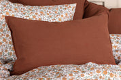 Ronja Kuddfodral 40x60, Rost