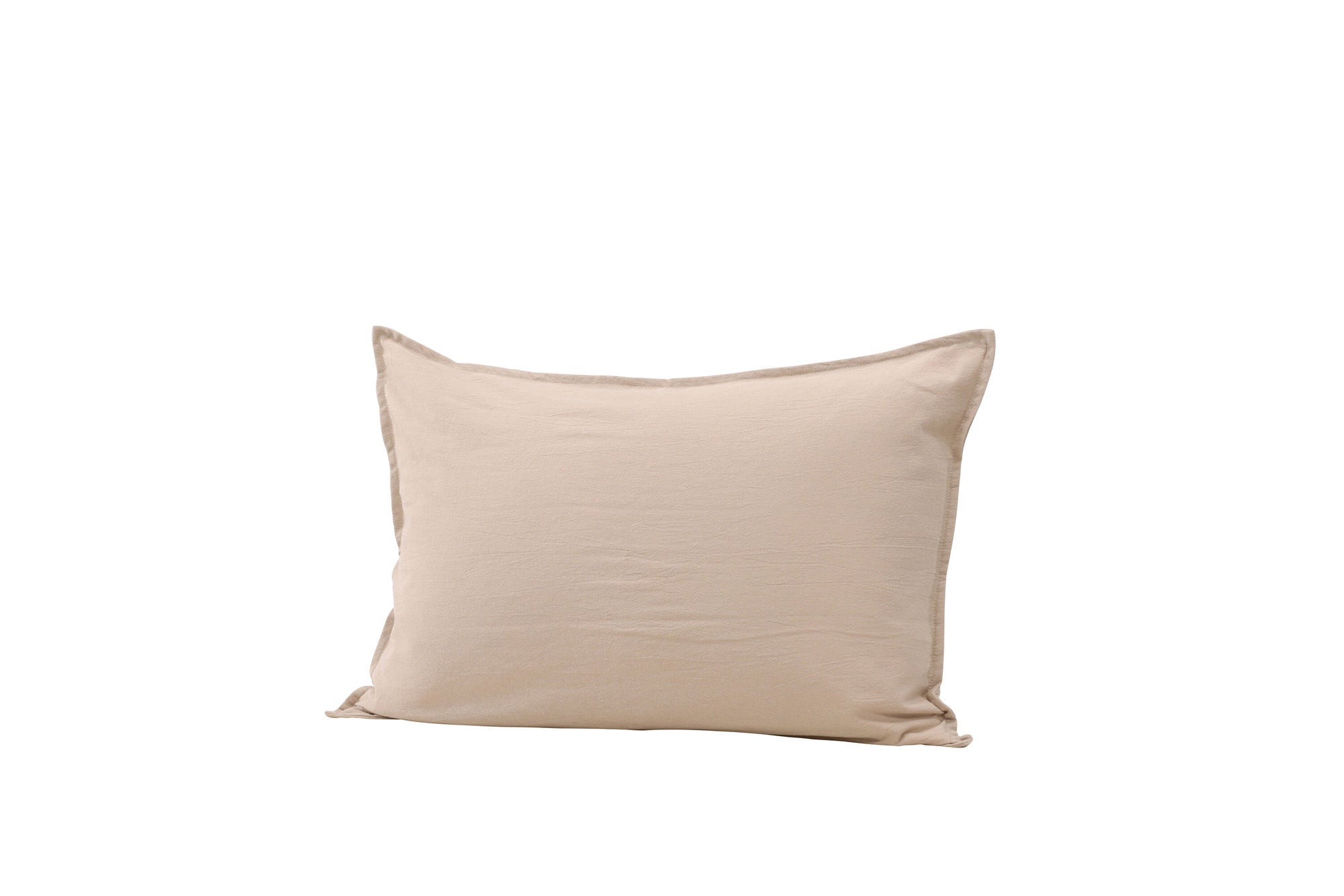 Ronja Kuddfodral 40x60, Beige