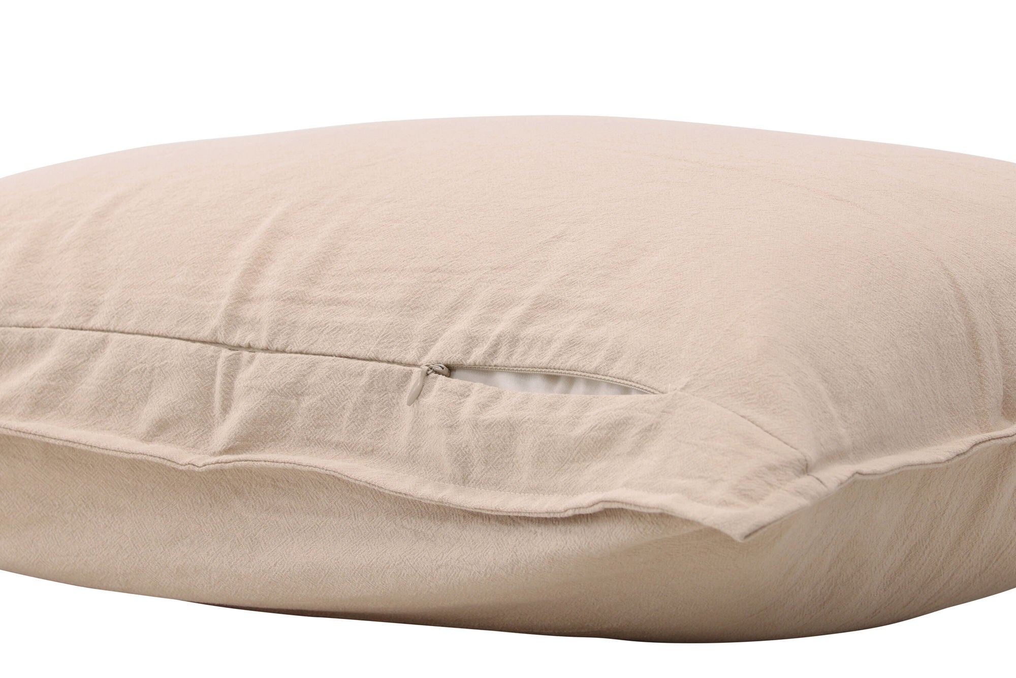 Ronja Kuddfodral 40x60, Beige