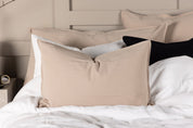 Ronja Kuddfodral 40x60, Beige
