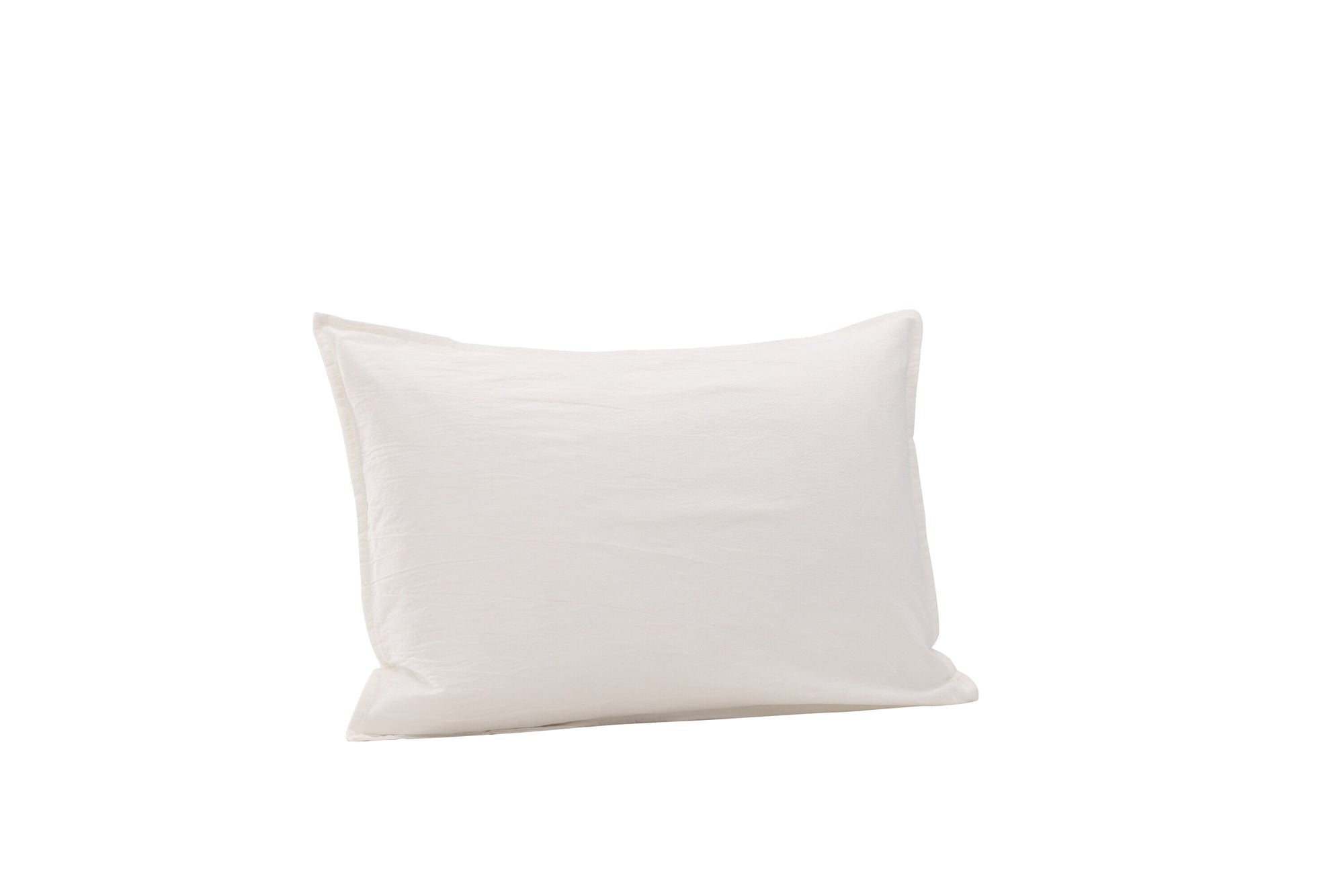 Ronja Kuddfodral 40x60, Vit