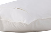 Ronja Kuddfodral 40x60, Vit