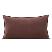 Ronja Kuddfodral 50x90, Brun