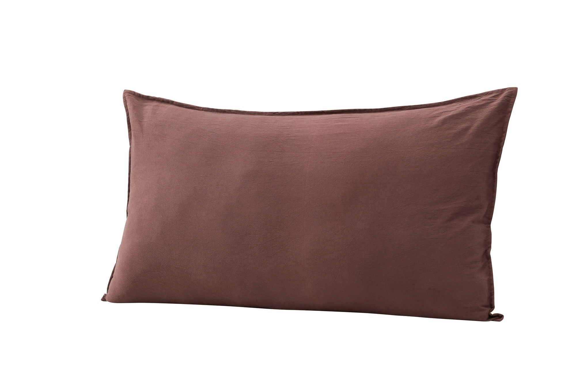 Ronja Kuddfodral 50x90, Brun