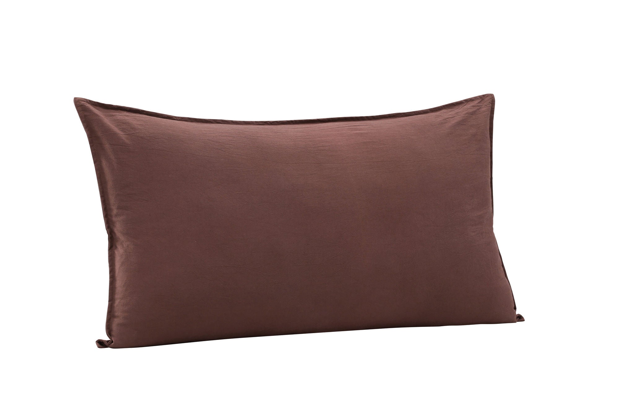 Ronja Kuddfodral 50x90, Brun
