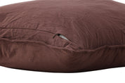 Ronja Kuddfodral 50x90, Brun