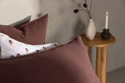 Ronja Kuddfodral 50x90, Brun