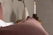 Ronja Kuddfodral 50x90, Brun