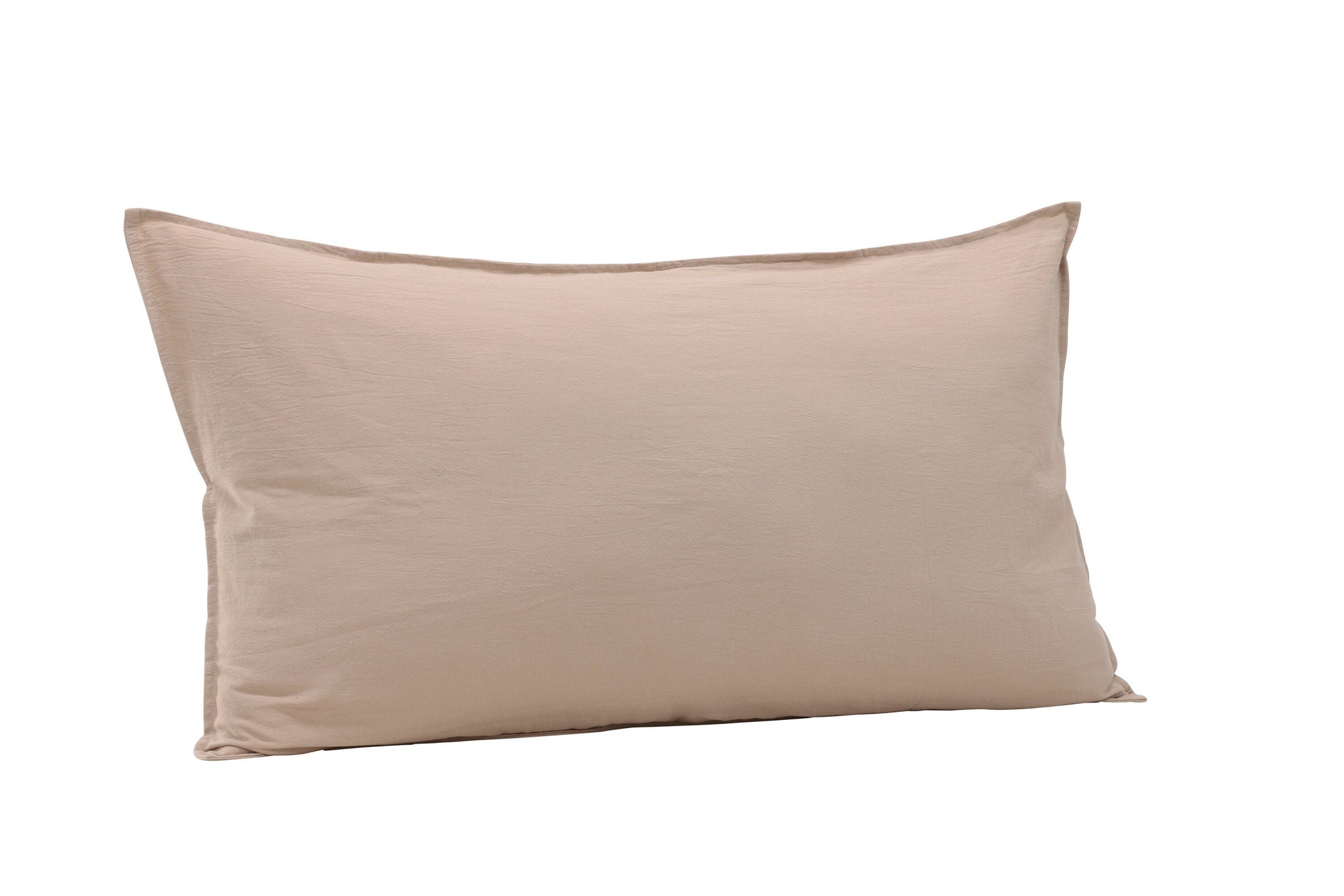 Ronja Kuddfodral 50x90, Beige