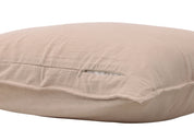 Ronja Kuddfodral 50x90, Beige