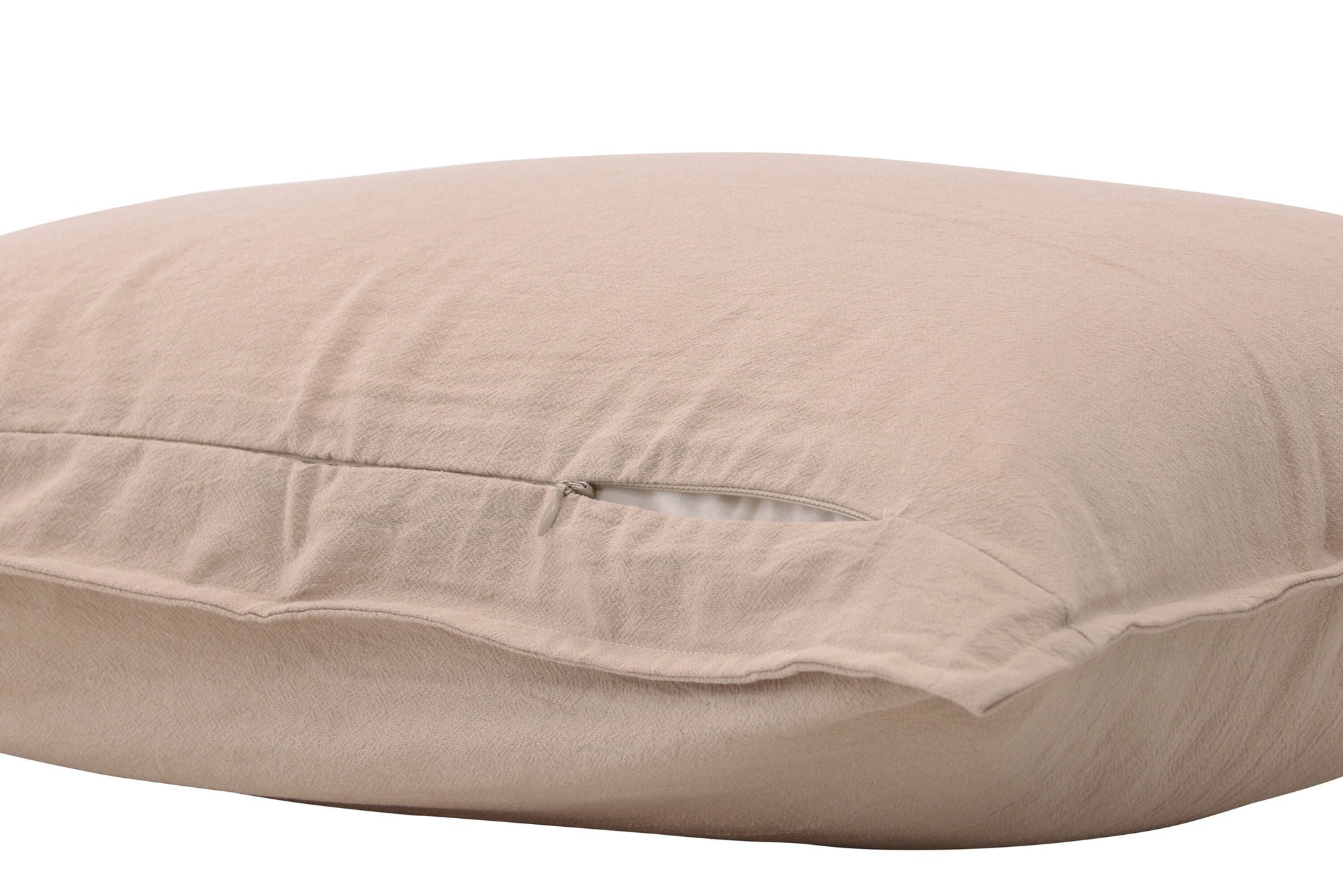 Ronja Kuddfodral 50x90, Beige